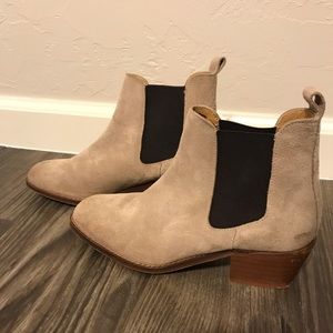 Steve Madden Booties